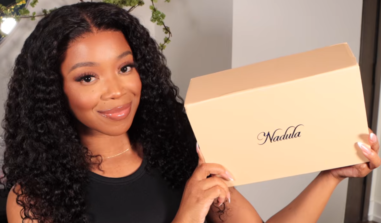 Burmese Curly Wig&nbsp;Review