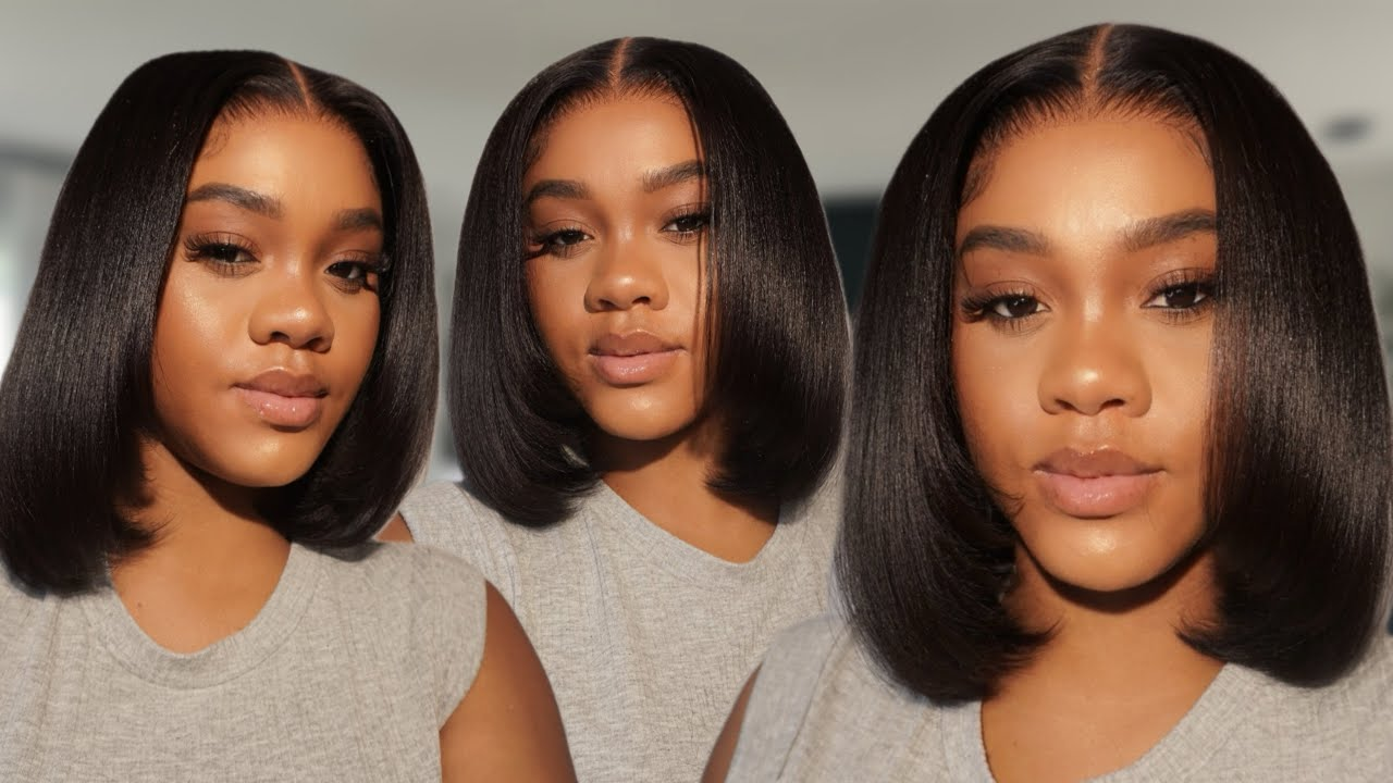 Human Hair Wig Details