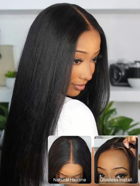 yaki straight wig