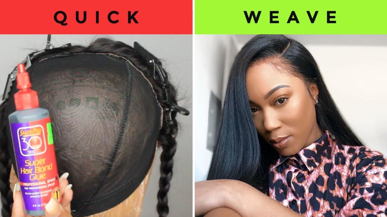 quick weave