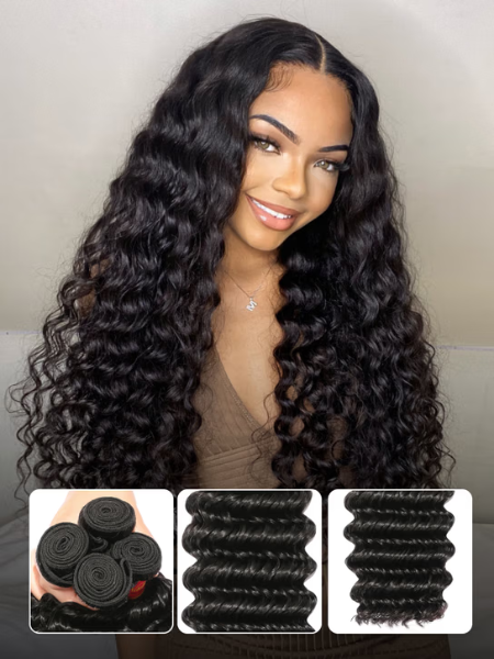 deep wave bundles