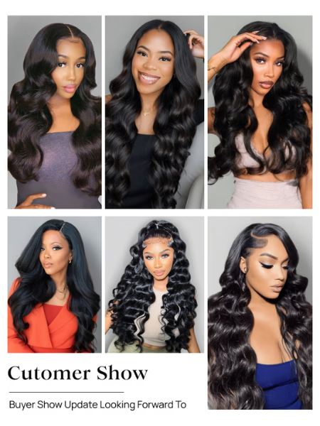 body wave hair bundles