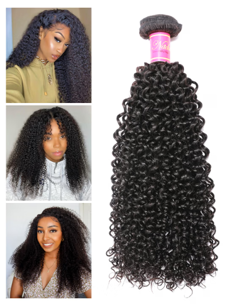 Jerry Curly Bundles