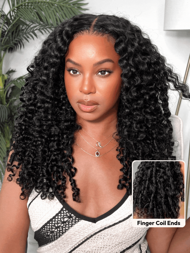 Burmese Curly Bundles