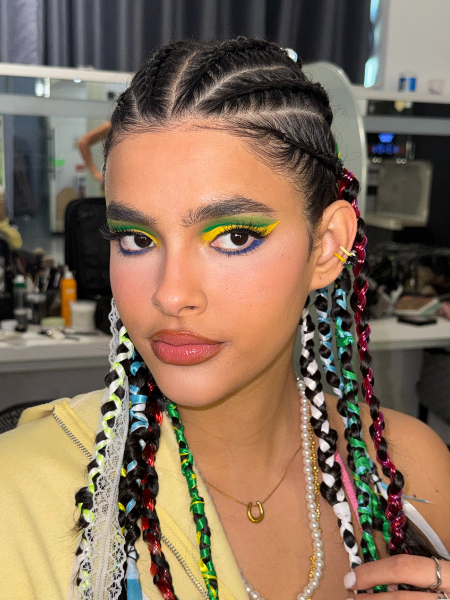 Braids Hairstyle