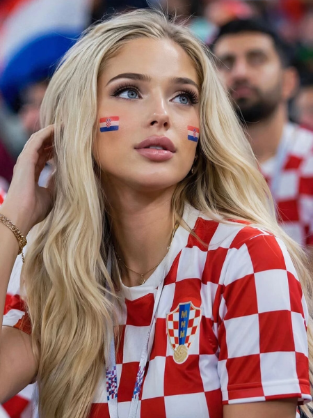 Long Blonde Hair