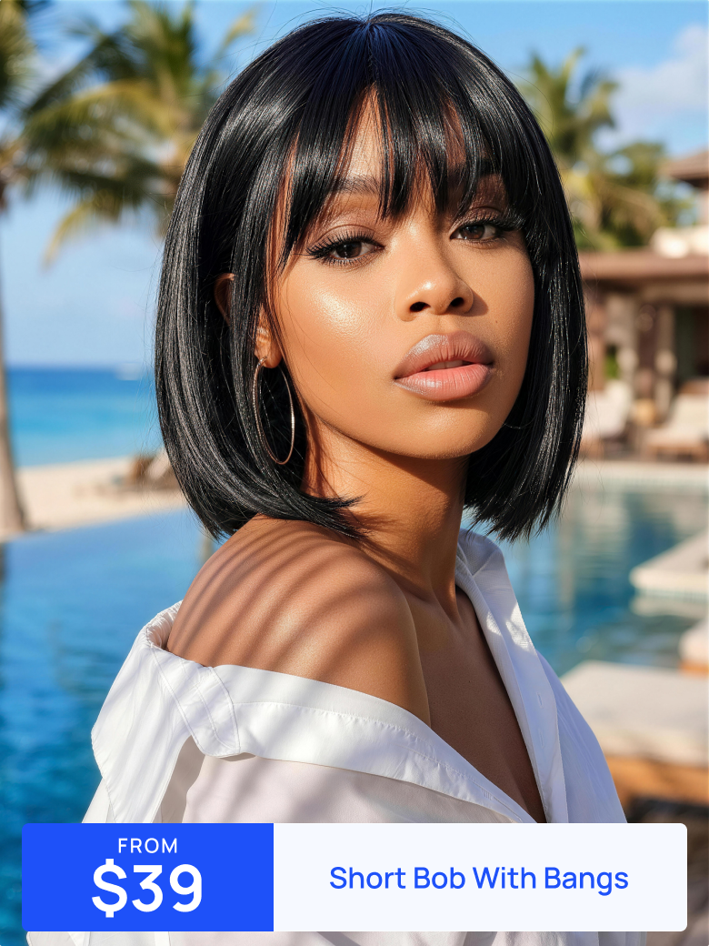 Bob Wig Down To $39 | Nadula Flash Sale Hot Selling Beginner Friendly Human Hair Wigs