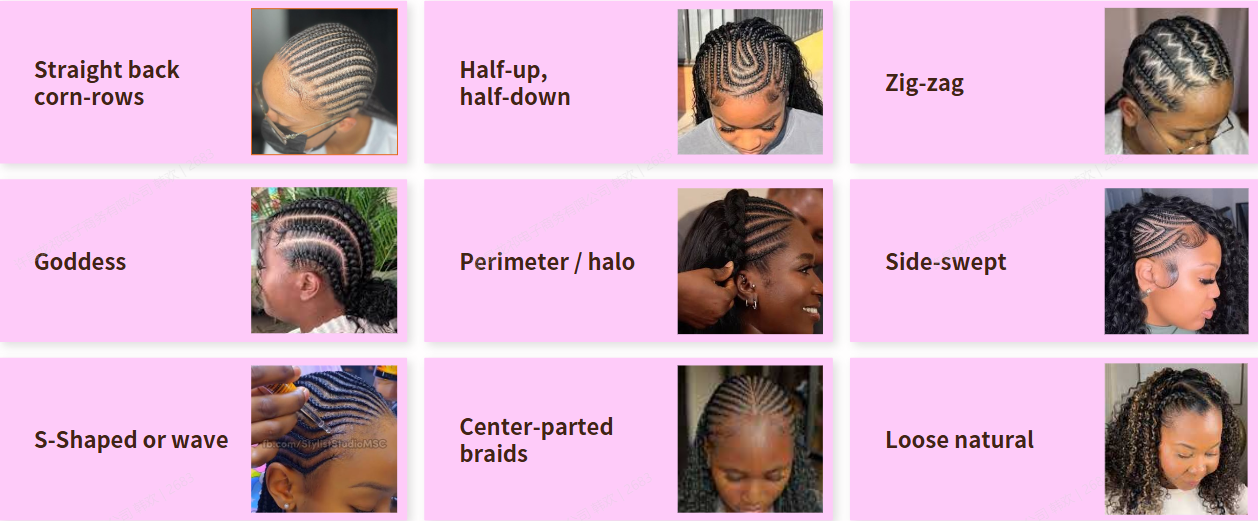 Braided Hairstyle
