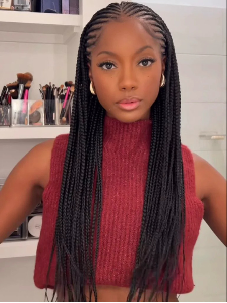 Fulani Braids