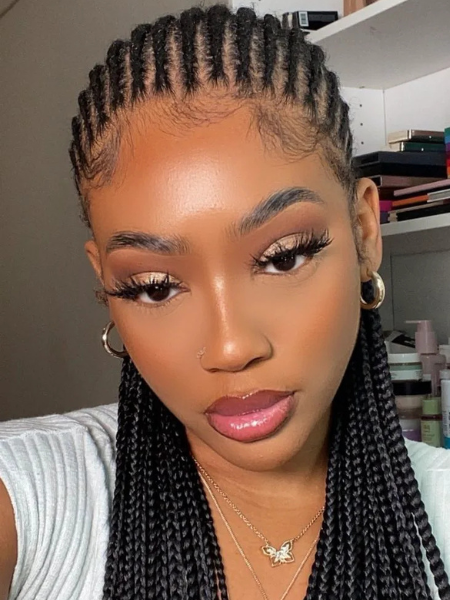 Cornrows Braids