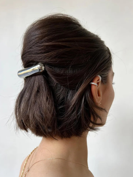French Knot Bob