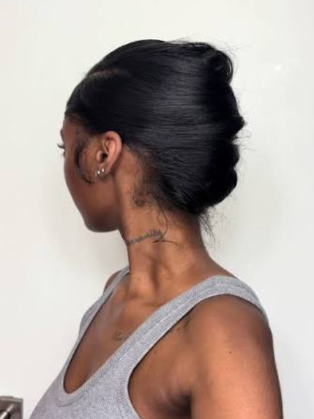 Classic French Knot