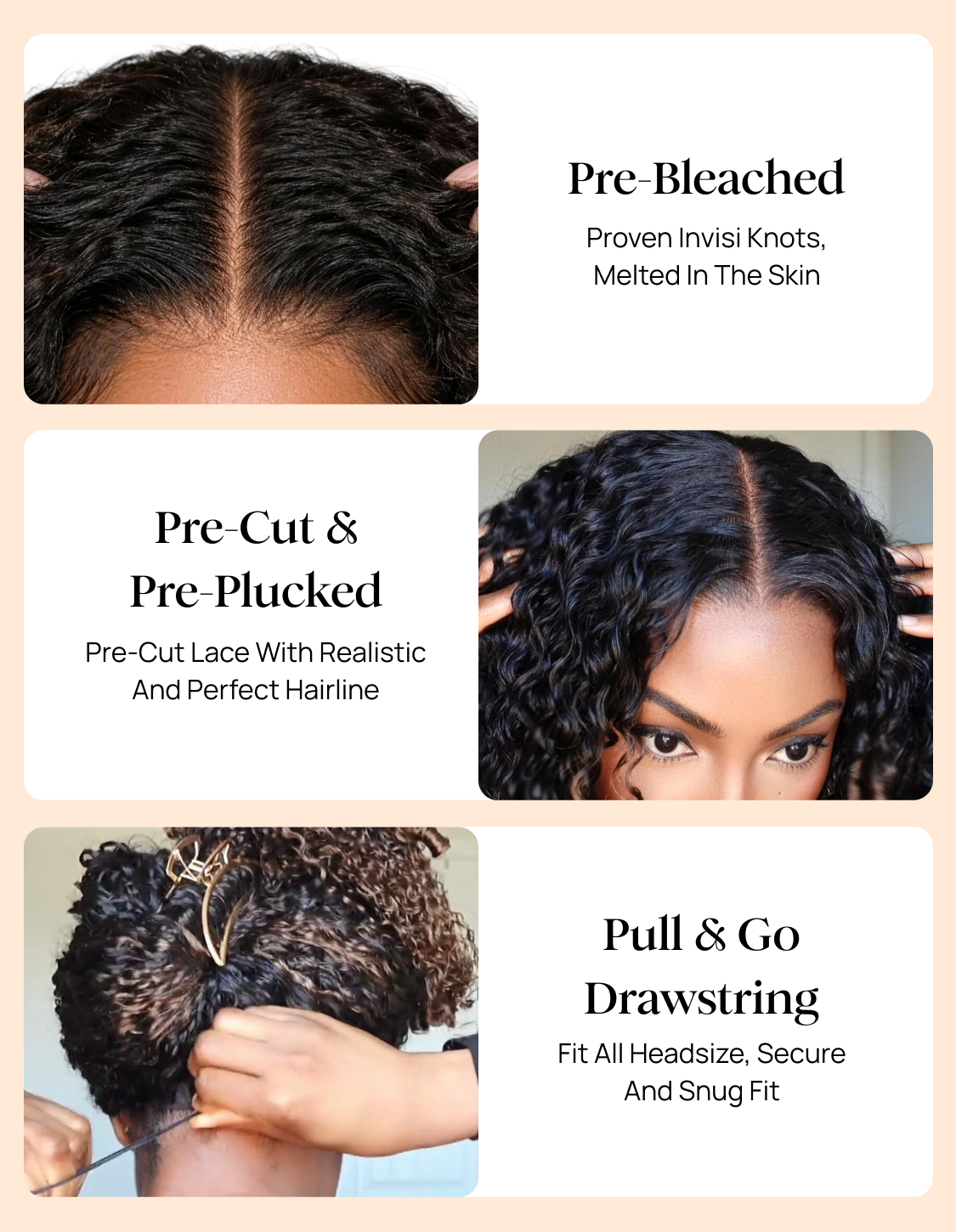 Coquette Hair