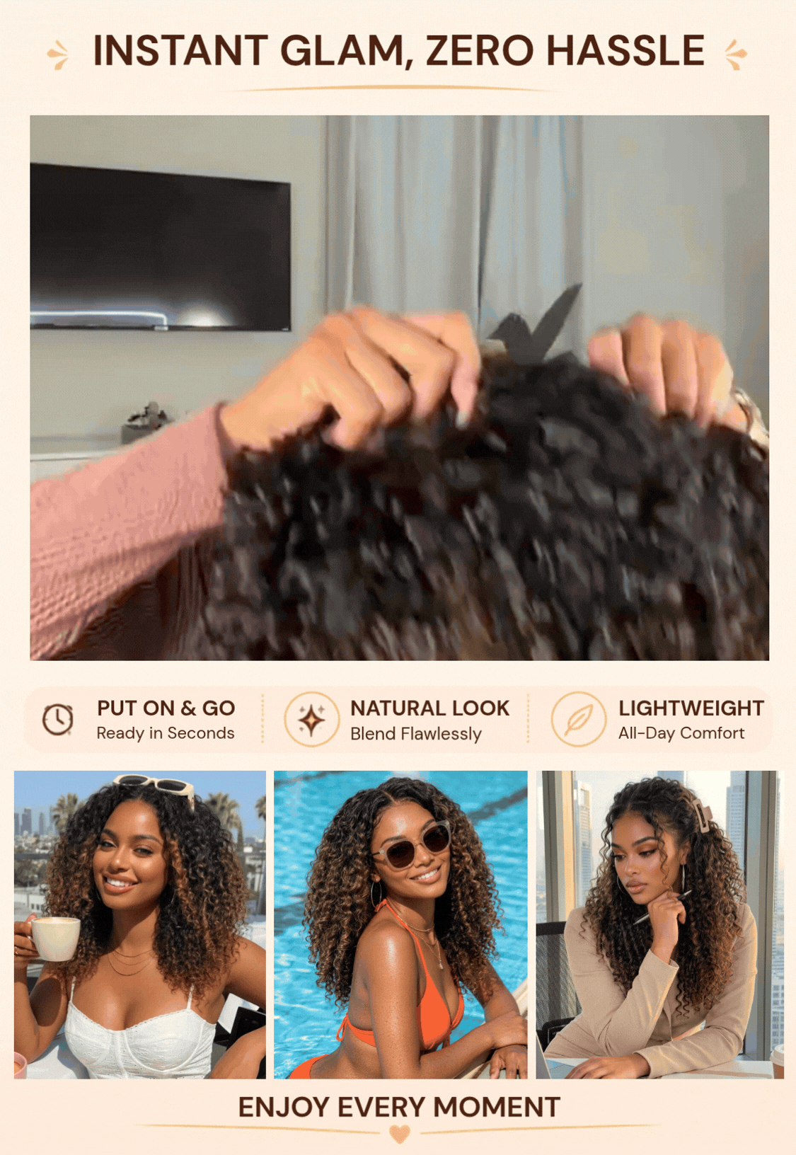 Coquette Hair