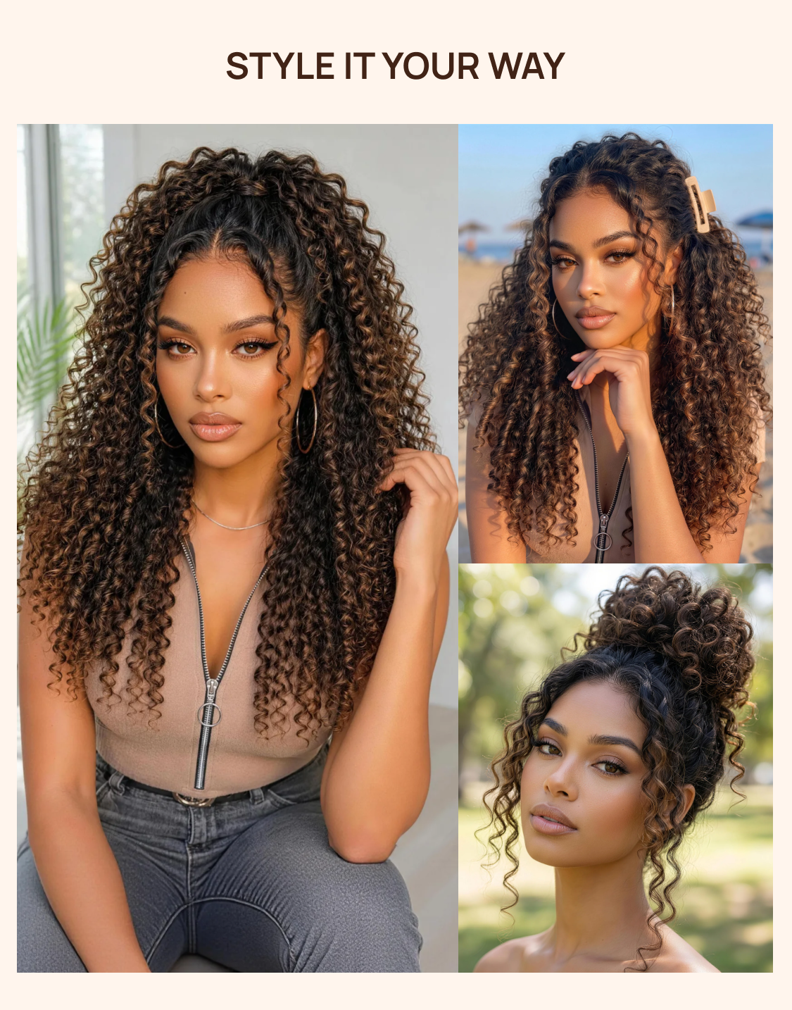 Coquette Hair