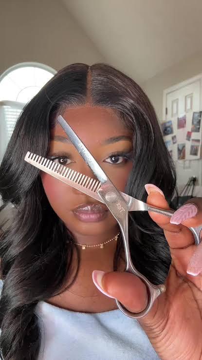 Thinning Shears