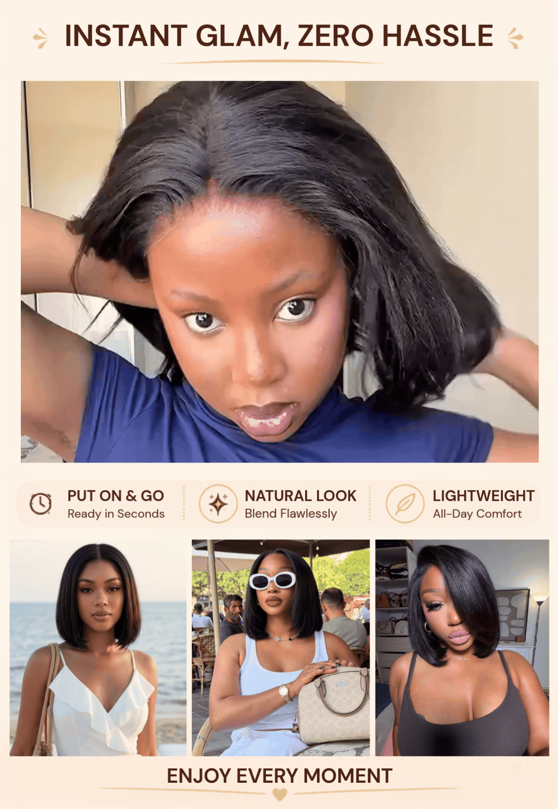 Coquette Hair