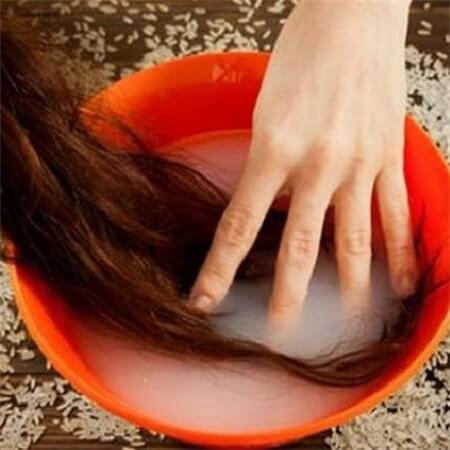 Use Baking Soda on wig