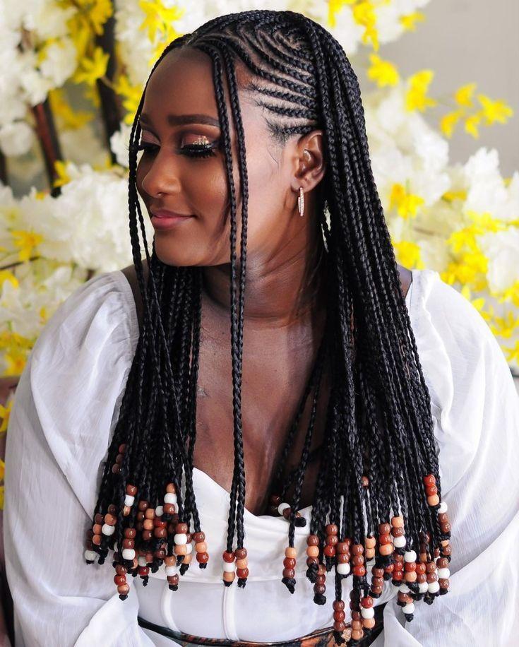 Fulani Braids