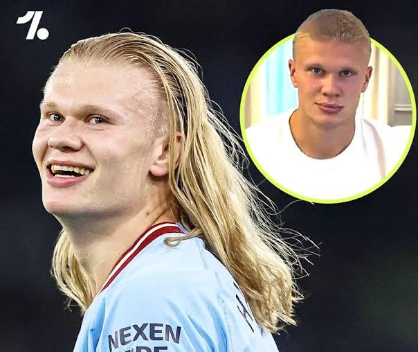 Haaland Hair