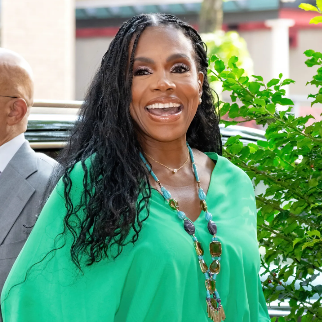 Sheryl Lee Ralph braided hairstyle