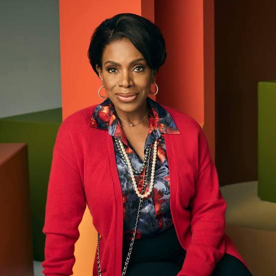 Sheryl Lee Ralph hair in Abbott Elementary