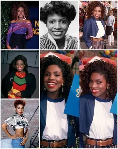 Sheryl Lee Ralph Natural Hair