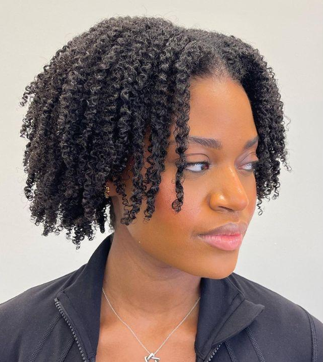 4a type hair