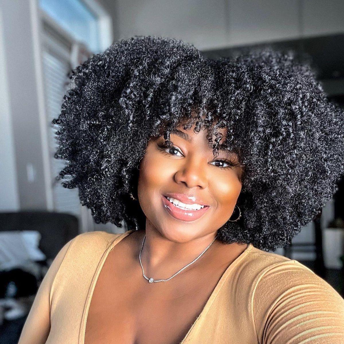 4 type hair