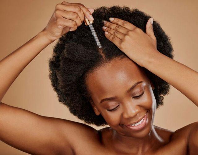 4c hair scalp care after washing