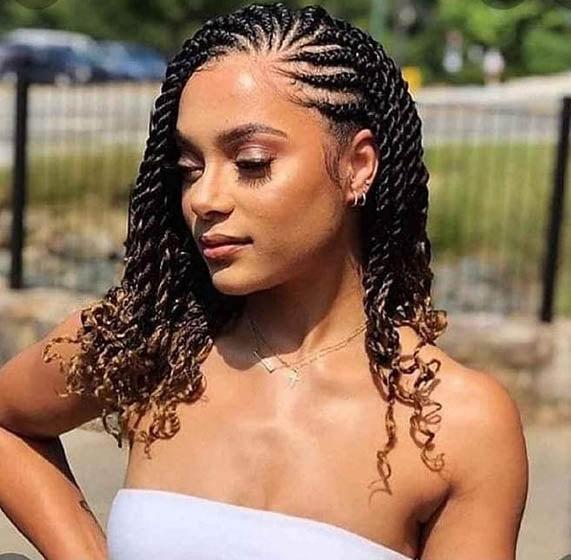 4a braid hairstyle