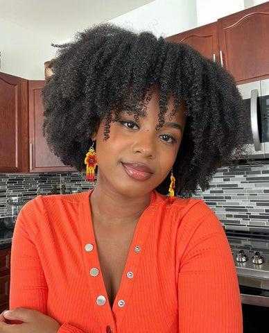 4b type hair