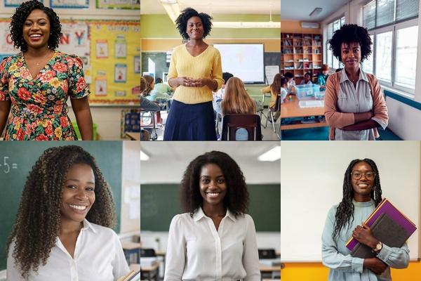 Teacher Hairstyles