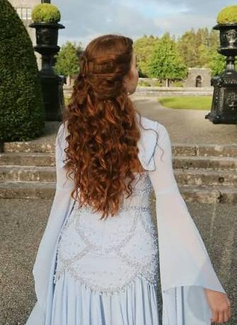 medieval hairstyles