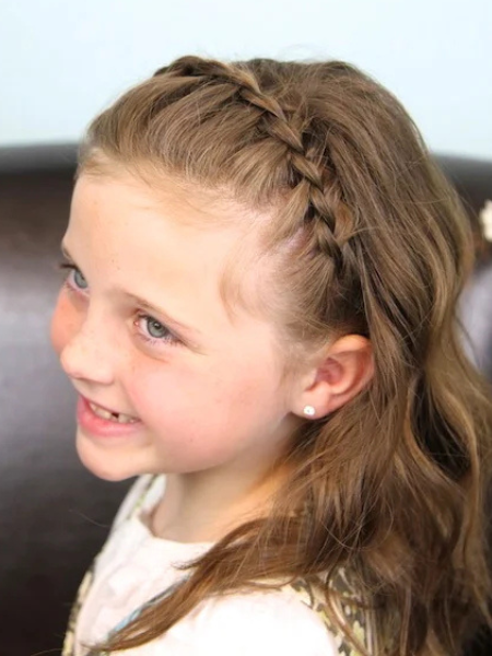 Braided Headband