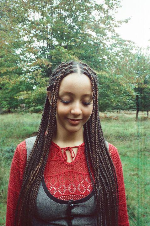 Braids&nbsp;Hairstyle