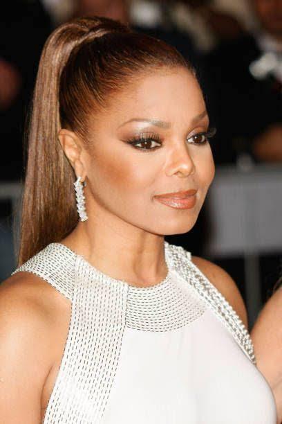 High Ponytail