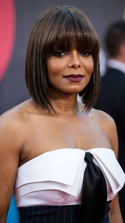 Bob Hair With Bangs