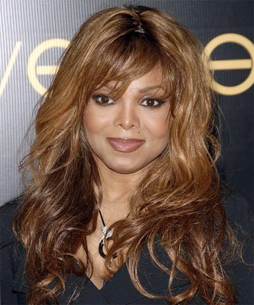 Long Wavy Hairstyle