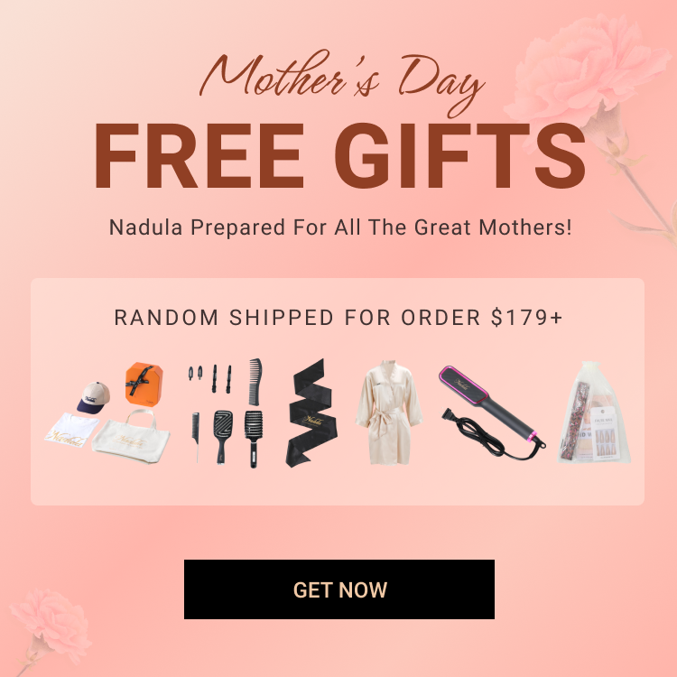 Nadula Mother's Day Free Gift Random 3 Pieces For Order