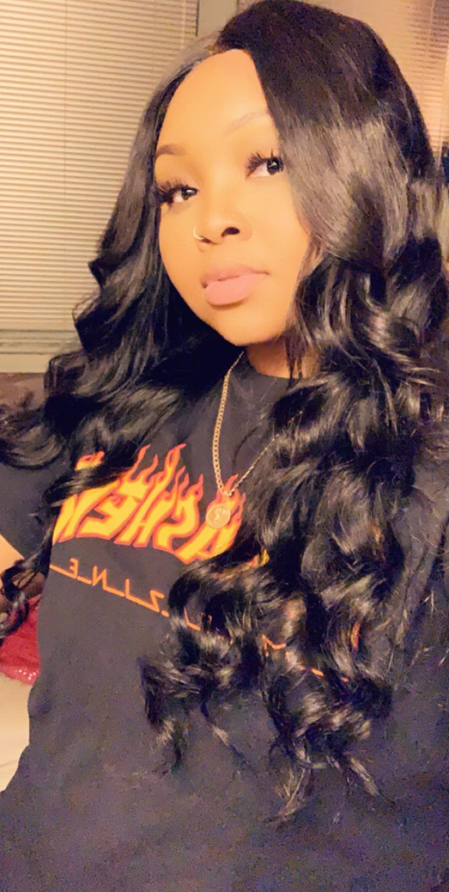 
        Nadula 4 Bundles Body Wave Hair Weave With 4*4 Lace Closure 100% Unprocessed Virgin Human Hair    