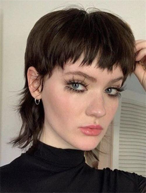 12 Cool Modern Mullet Hairstyles For Women 12 Cool Modern Mullet Hairstyles For Women