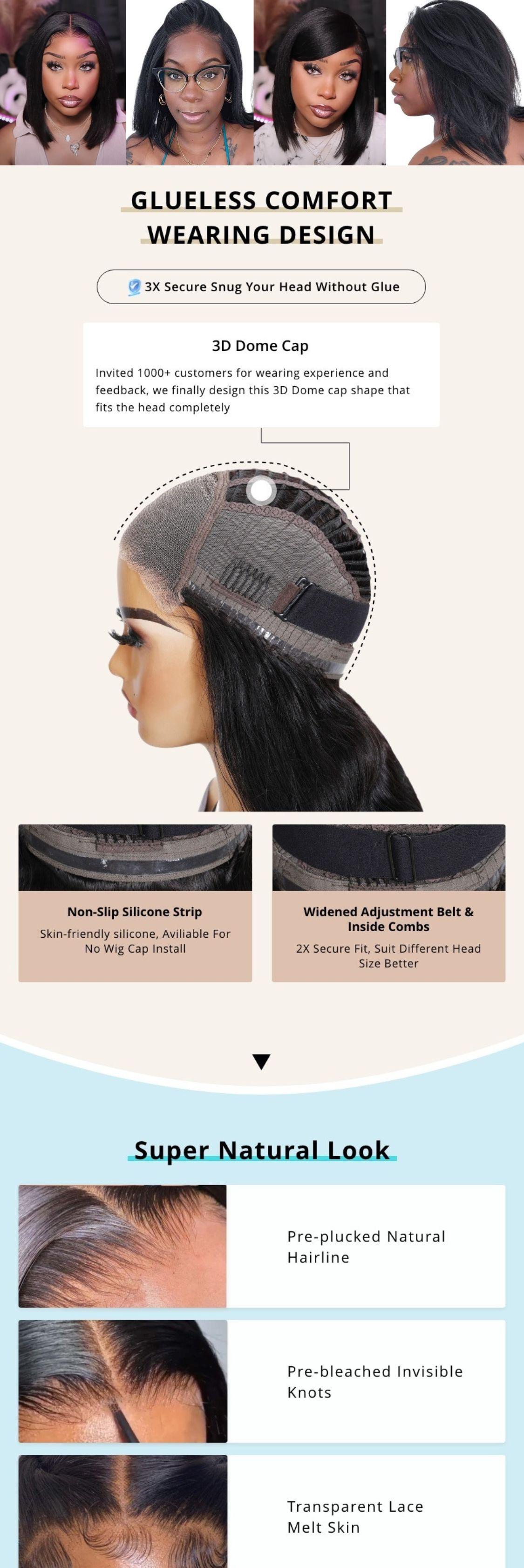hair cap
