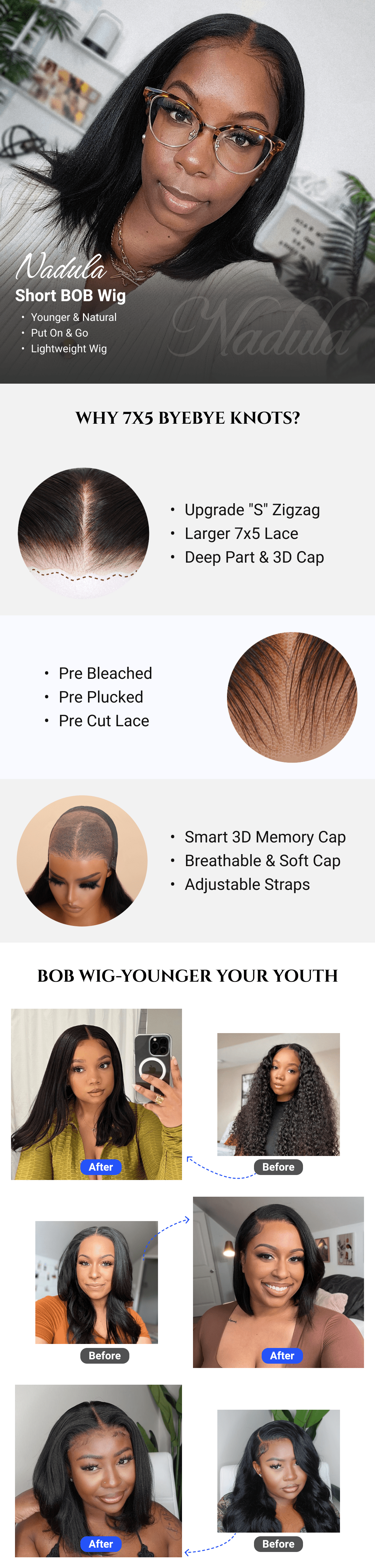 hair cap