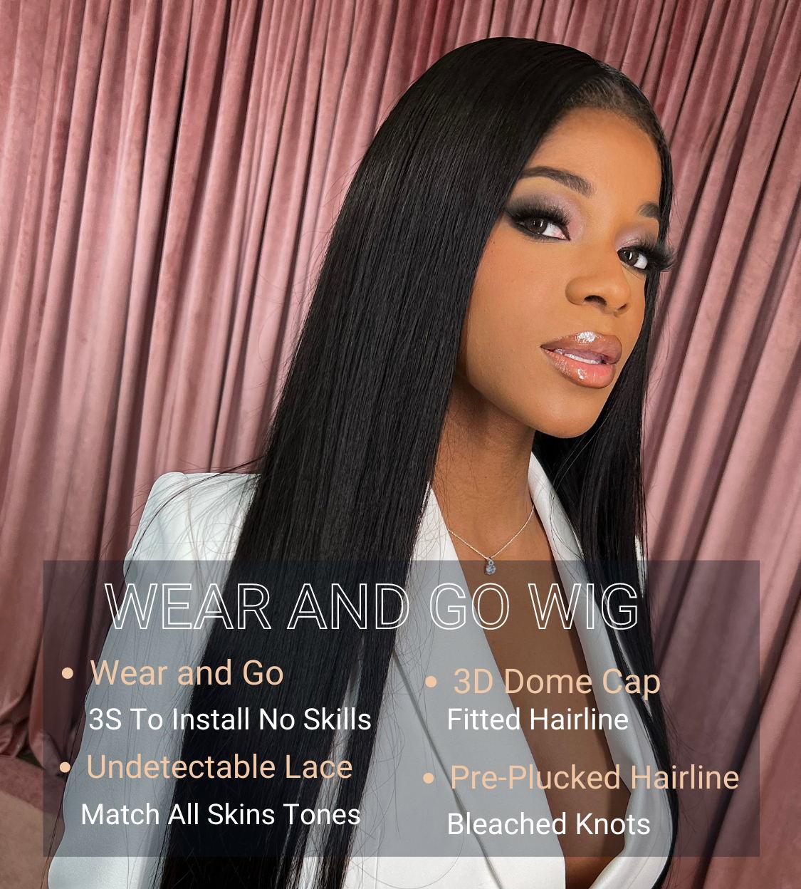 nadula straight air wig