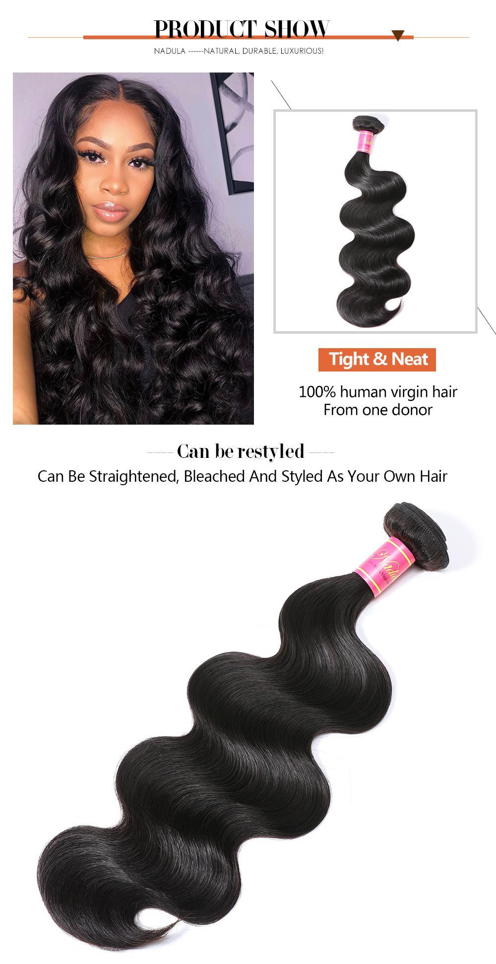 Hair Weave Body Wave