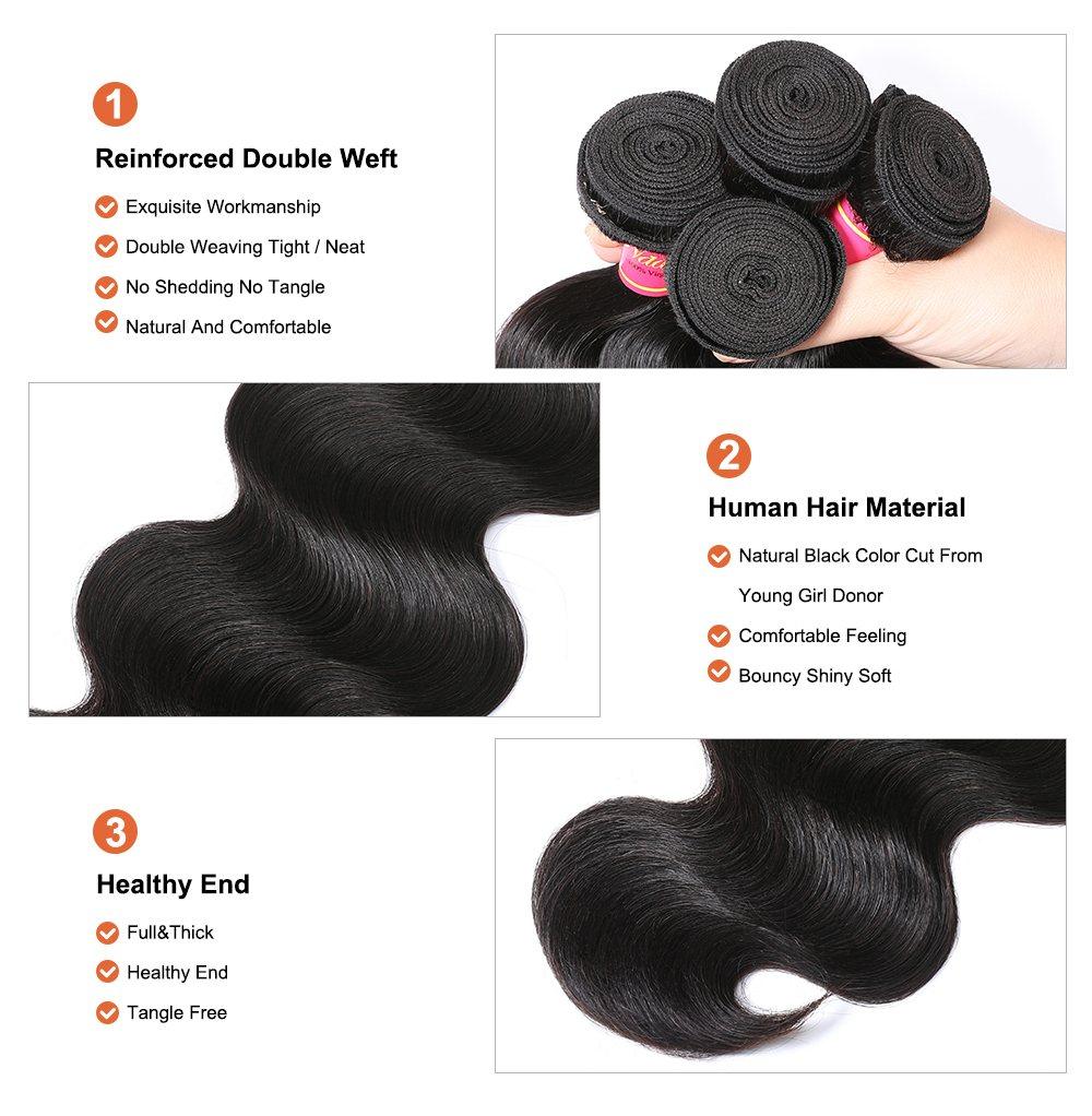 Hair Weave Body Wave