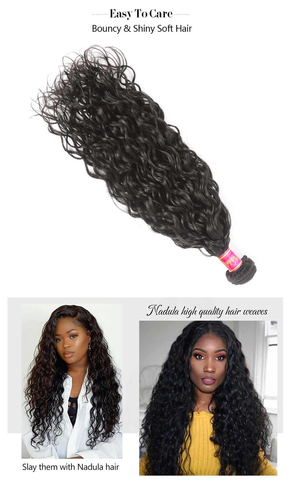 Water Wave Hair Weave