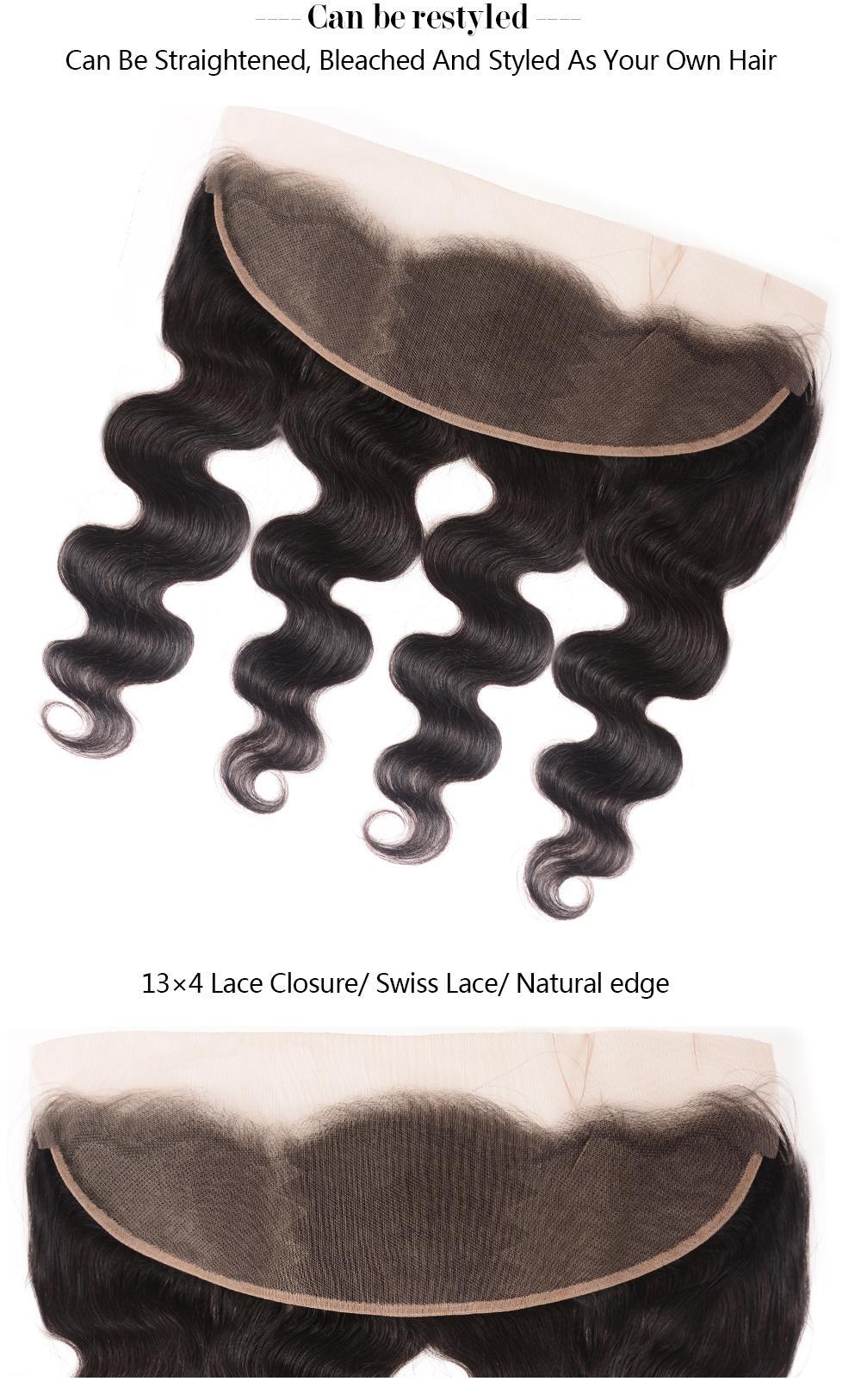 13x4 Ear To Ear Lace Frontal 