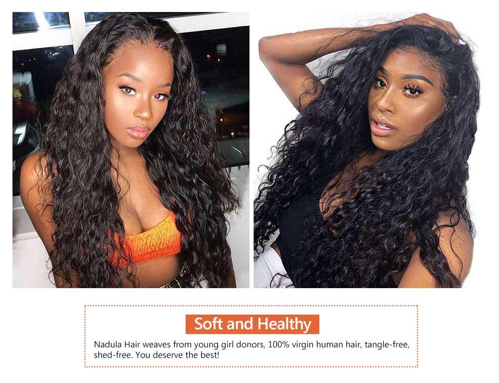 Hair Weave Natural Wave